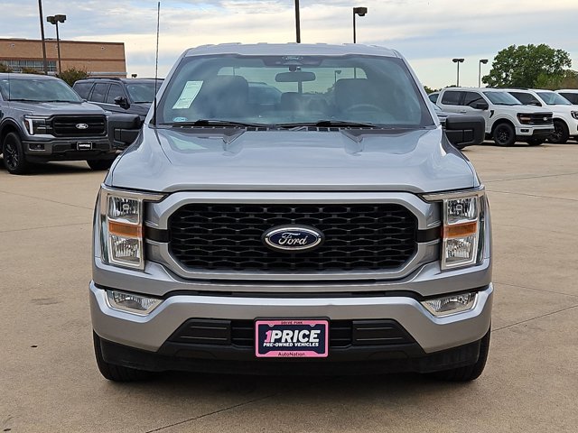 Used 2022 Ford F150 XL w/ STX Appearance Package RWD image 2