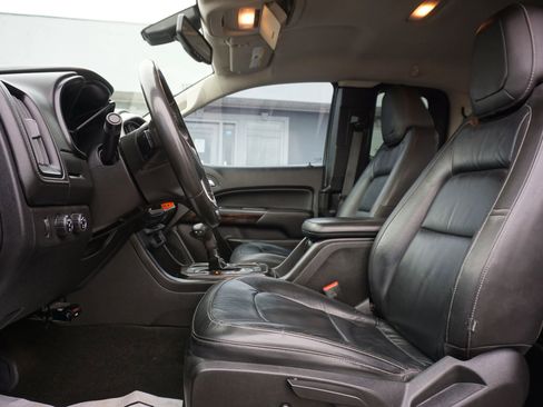 Used 2016 GMC Canyon SLT w/ Trailering Package image 19