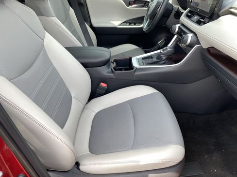 Used 2023 Toyota RAV4 Limited FWD image 11