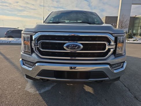 Used 2023 Ford F150 XLT w/ Equipment Group 302A High image 2