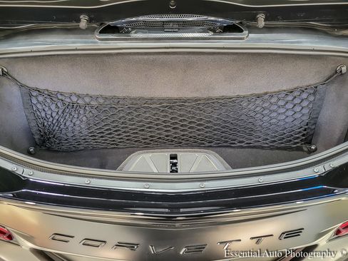Certified 2023 Chevrolet Corvette Stingray Preferred Conv w/ Z51 Performance Package image 17