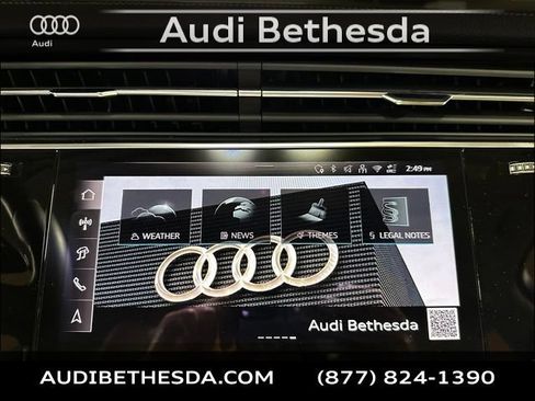 Certified 2026 Audi Q7 2.0T Premium Plus w/ Premium Plus Package AWD/4WD image 23