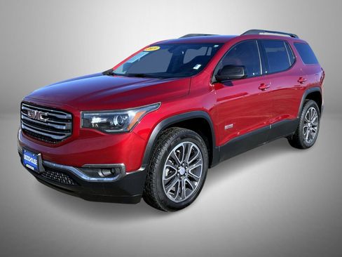 Used 2019 GMC Acadia SLT image 1
