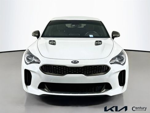 Used 2021 Kia Stinger GT-Line image 2