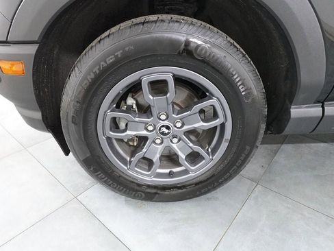 Used 2024 Ford Bronco Sport Big Bend image 28