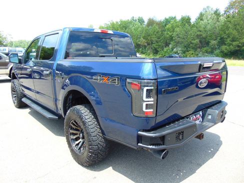 Used 2017 Ford F150 XLT w/ Equipment Group 302A Luxury AWD/4WD image 32