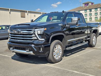 Used 2025 Chevrolet Silverado 2500 High Country w/ Technology Package