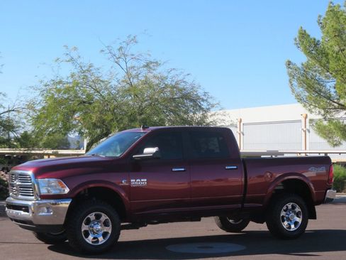 Used 2017 RAM 2500 Big Horn image 1