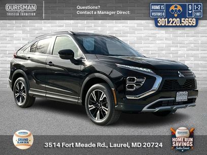 New 2026 Mitsubishi Eclipse Cross SE