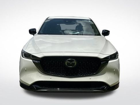 Used 2025 MAZDA CX-5 2.5 Turbo w/ Premium Package AWD/4WD image 10