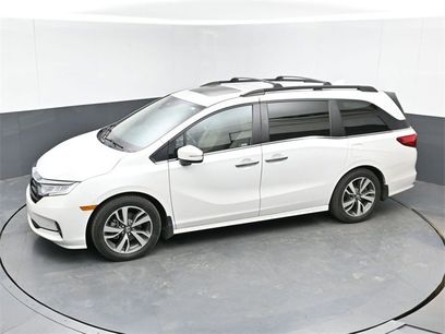 Used 2023 Honda Odyssey Touring