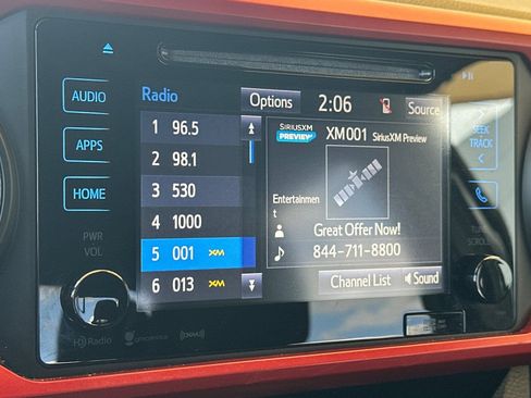 Certified 2018 Toyota Tacoma TRD Sport w/ Technology Package image 21