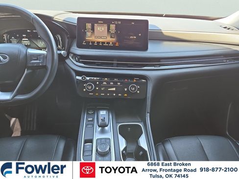 Used 2024 INFINITI QX60 Luxe FWD image 14