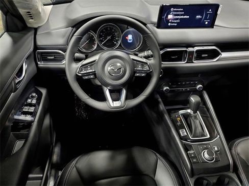 New 2025 MAZDA CX-5 AWD 2.5 S w/ Premium Plus Pkg image 18