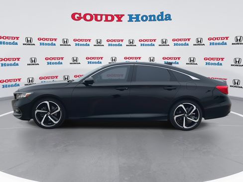 Certified 2020 Honda Accord Sport image 5