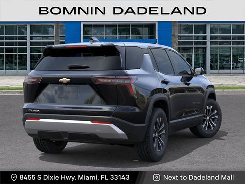 New 2026 Chevrolet Equinox LT image 5