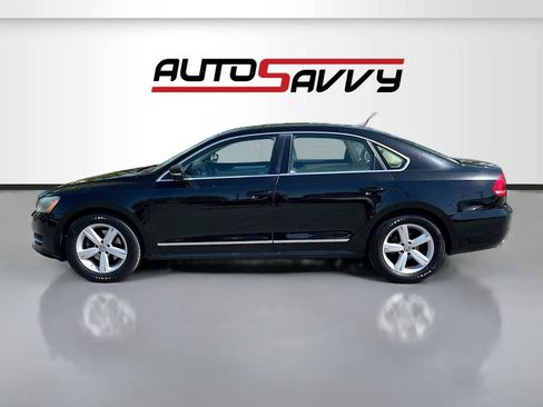 Used 2013 Volkswagen Passat TDI SE FWD image 4