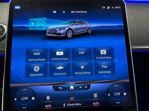 Used 2023 Mercedes-Benz S 580 4MATIC Sedan image 21