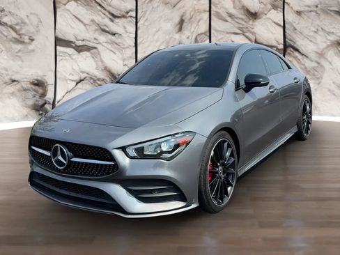 Used 2020 Mercedes-Benz CLA 250 image 1
