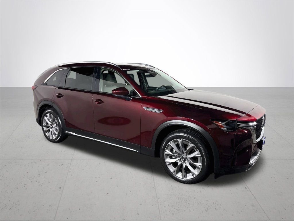 Used 2024 MAZDA CX-90 3.3 Turbo w/ Premium Package AWD/4WD image 4