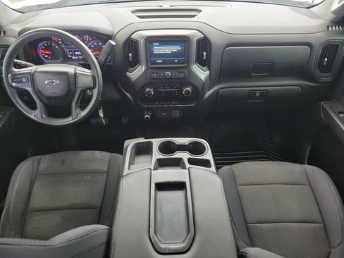 Used 2019 Chevrolet Silverado 1500 Custom Trail Boss w/ Custom Convenience Package AWD/4WD image 14