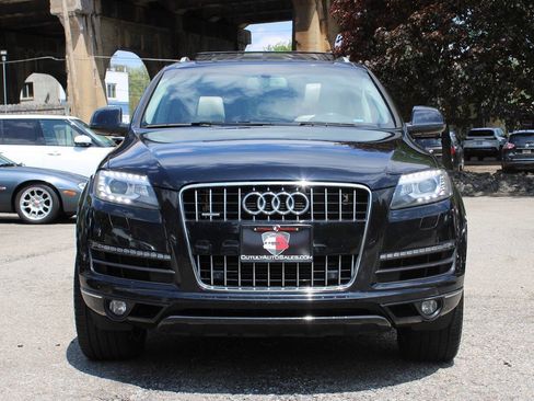 Used 2015 Audi Q7 3.0T Premium Plus w/ Premium Plus Package AWD/4WD image 3