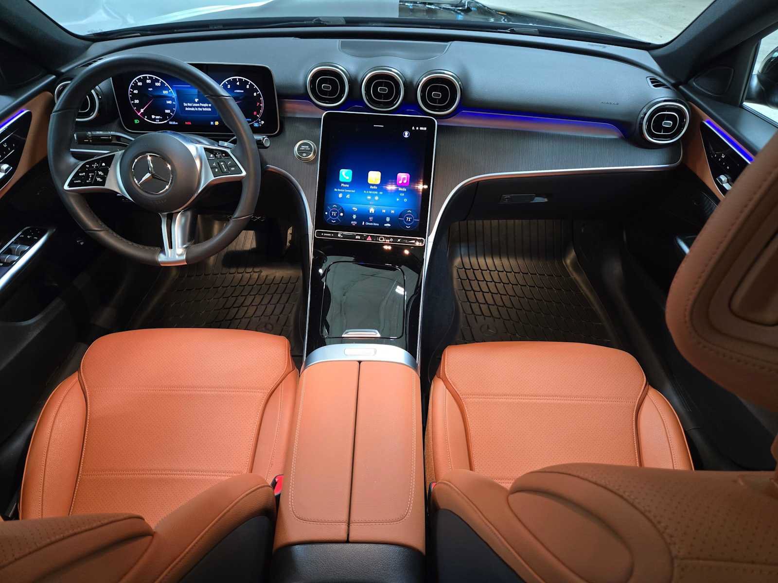 Certified 2026 Mercedes-Benz C 300 4MATIC Sedan image 17