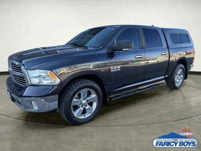 Used 2016 RAM 1500 Big Horn
