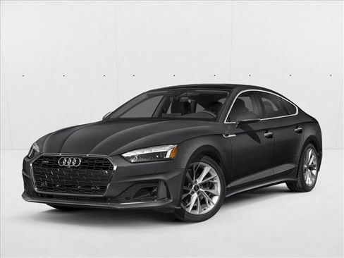 Used 2023 Audi A5 2.0T Premium Plus w/ Premium Plus AWD/4WD image 1