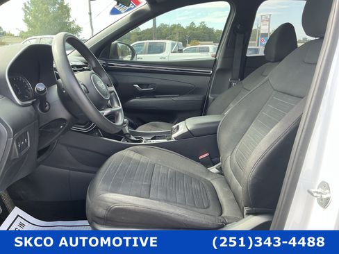 Used 2022 Hyundai Santa Cruz SEL w/ Cargo Package FWD image 11