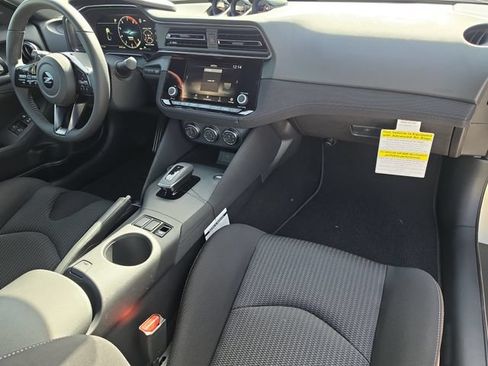 New 2026 Nissan Z Sport w/ Floor Mat Package RWD image 11