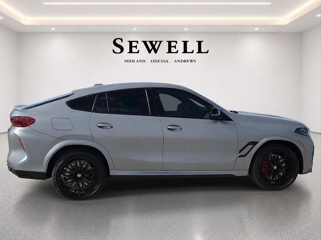 New 2027 BMW X6 M Competition AWD/4WD image 5