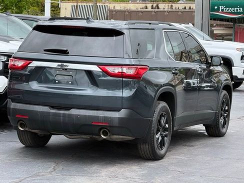 Used 2019 Chevrolet Traverse LT AWD/4WD image 7