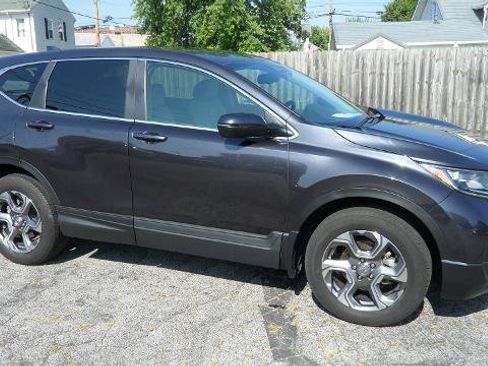 Used 2019 Honda CR-V EX-L image 35