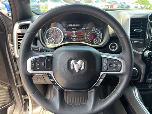 Used 2025 RAM 1500 Big Horn AWD/4WD image 28