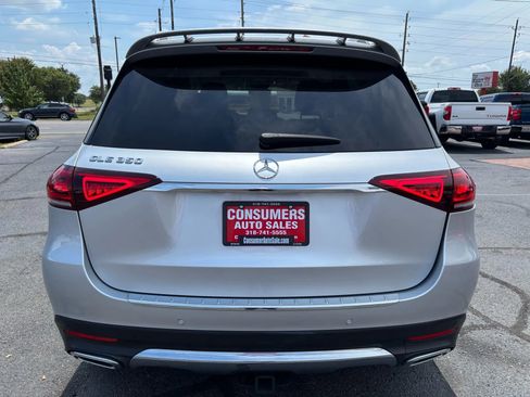 Used 2021 Mercedes-Benz GLE 350 w/ Premium Package image 23