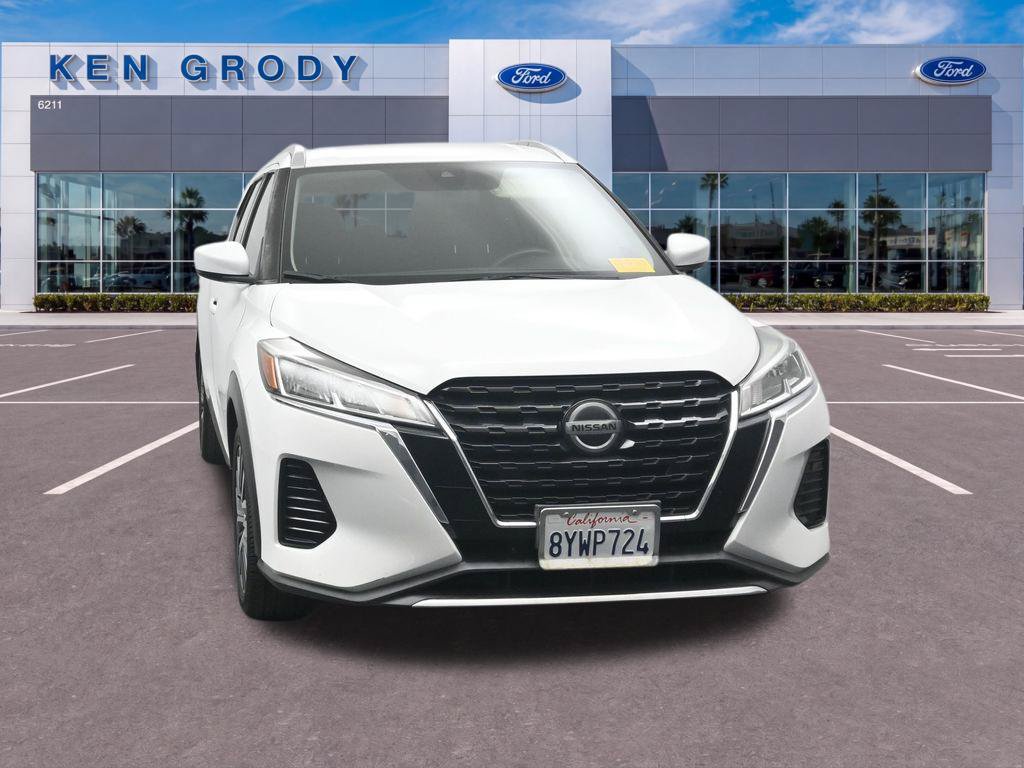 Used 2021 Nissan Kicks SV FWD image 19