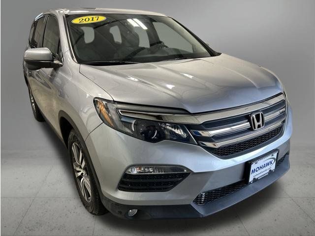 Used 2017 Honda Pilot EX-L image 8