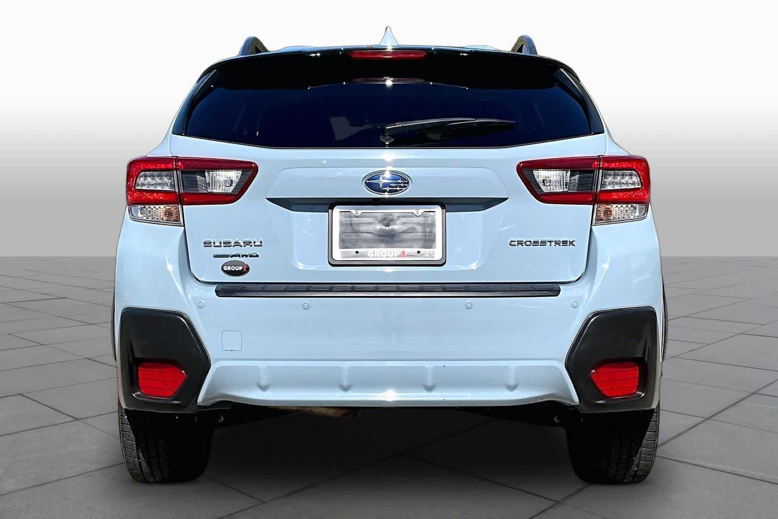 Used 2021 Subaru Crosstrek 2.5i Limited w/ Moonroof Package 2 AWD/4WD image 5