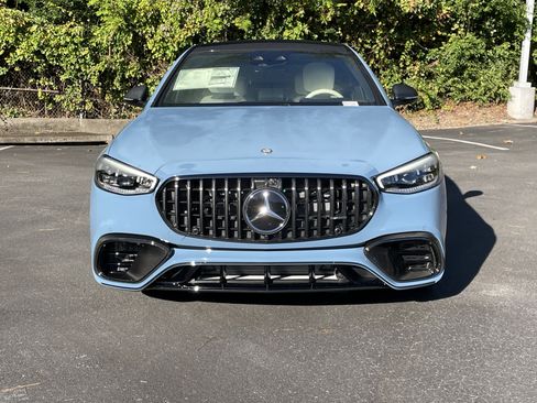New 2026 Mercedes-Benz S 63 AMG S image 3
