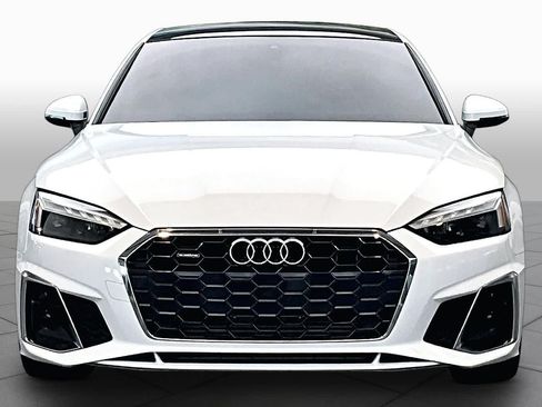 Used 2023 Audi A5 2.0T Premium w/ Convenience Package AWD/4WD image 4