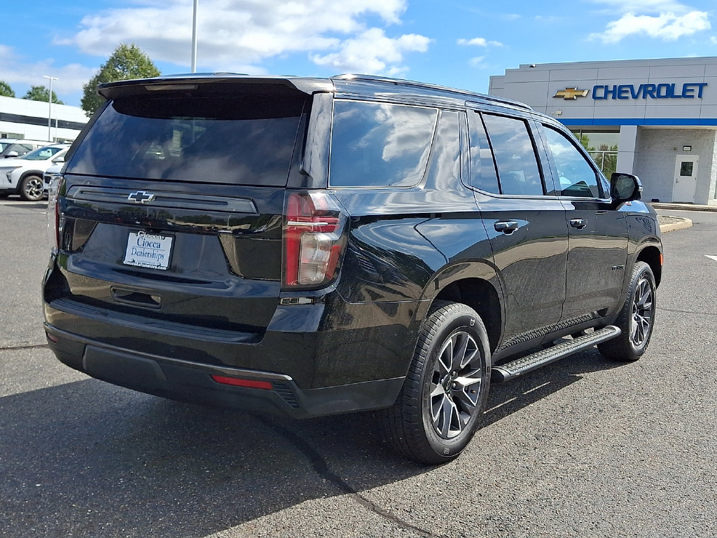Used 2021 Chevrolet Tahoe Z71 w/ Z71 Signature Package AWD/4WD image 9