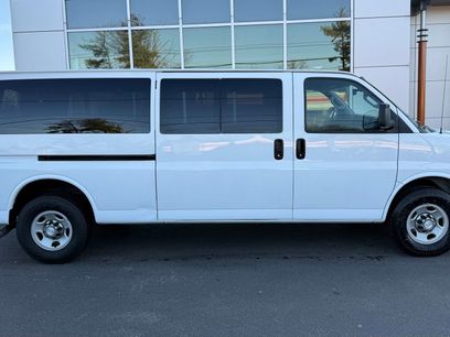 Used 2019 Chevrolet Express 3500 LT w/ LT Preferred Equipment Group