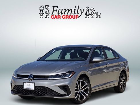 New 2026 Volkswagen Jetta Sport FWD image 1