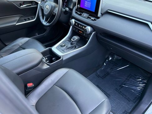 Certified 2024 Toyota RAV4 XLE Premium w/ Weather Package AWD/4WD image 18