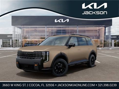 New 2027 Kia Telluride SX Prestige X-Line AWD/4WD image 1