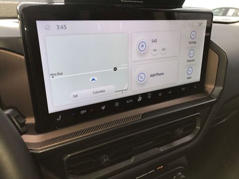 New 2025 Ford Bronco Sport Outer Banks w/ Outer Banks Tech Package+ image 16