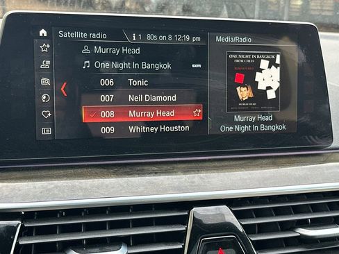 Used 2018 BMW 540i w/ M Sport Package image 20