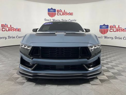 Used 2024 Ford Mustang Coupe RWD image 8