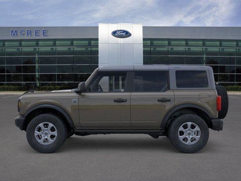 New 2026 Ford Bronco Big Bend AWD/4WD image 3